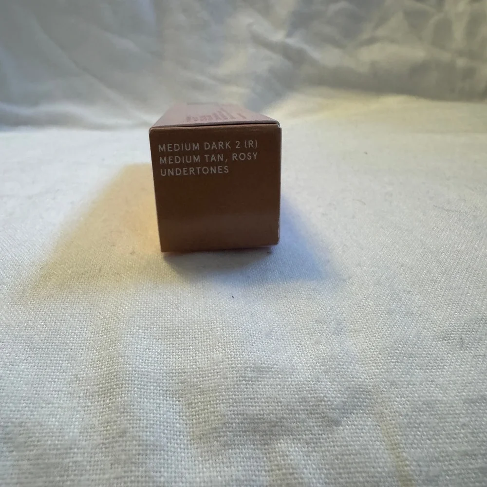 ONE/SIZE Turn Up The Base Butter Silk‎ Concealer Medium Dark 2 (R) NEW